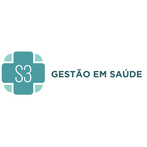 Logo S3 Gestão em Saúde