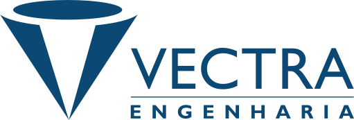 Logo Vectra Engenharia